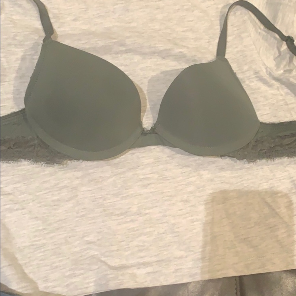 Lightly Padded Bra - image 1